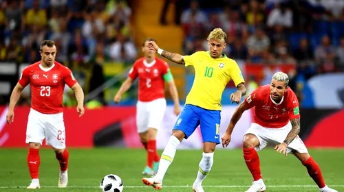 Cel mai cunoscut brazilian din România. „Noi vrem să câștigăm tot timpul. Nu cred că e Mondialul lui Neymar”. La ce semifinală de vis speră