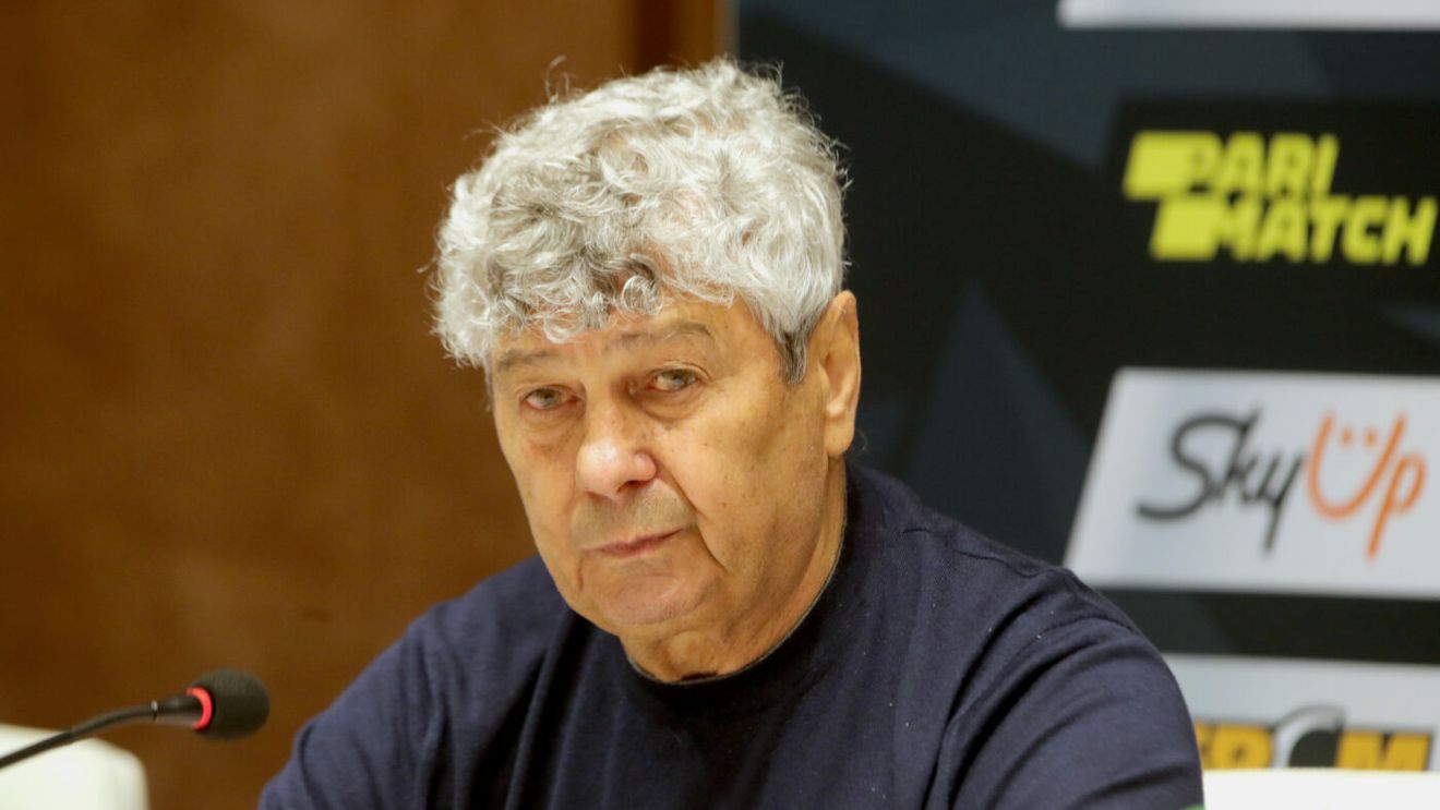 Mircea Lucescu a luat foc după ce Dinamo Kiev a pierdut meciul cu Benfica Lisabona: „Mă așteptam ca arbitrul să facă ceva!”. Lista completă a nemulțumirilor lui „Il Luce”