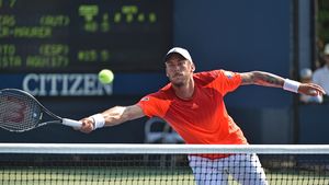 Andreas Haider-Maurer a câștigat challenger-ul de la Brașov