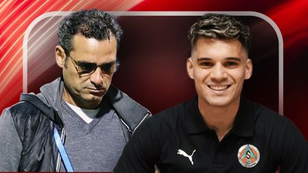 Ianis Hagi, cadou emoționant pentru fiul lui Mihai Teja! Mesaj de la București: „Tati, dacă joci cu Alanya vreau și eu asta”