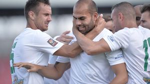 Marius Pena a ajuns la cratiță după e s-a lăsat de fotbal. „Am gătit cot la cot cu bucătarii!” | VIDEO EXCLUSIV ProSport LIVE