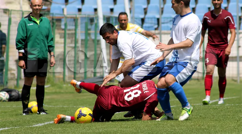 Președintele de la FC Voluntari spune că meciurile cu Gloria Buzău 