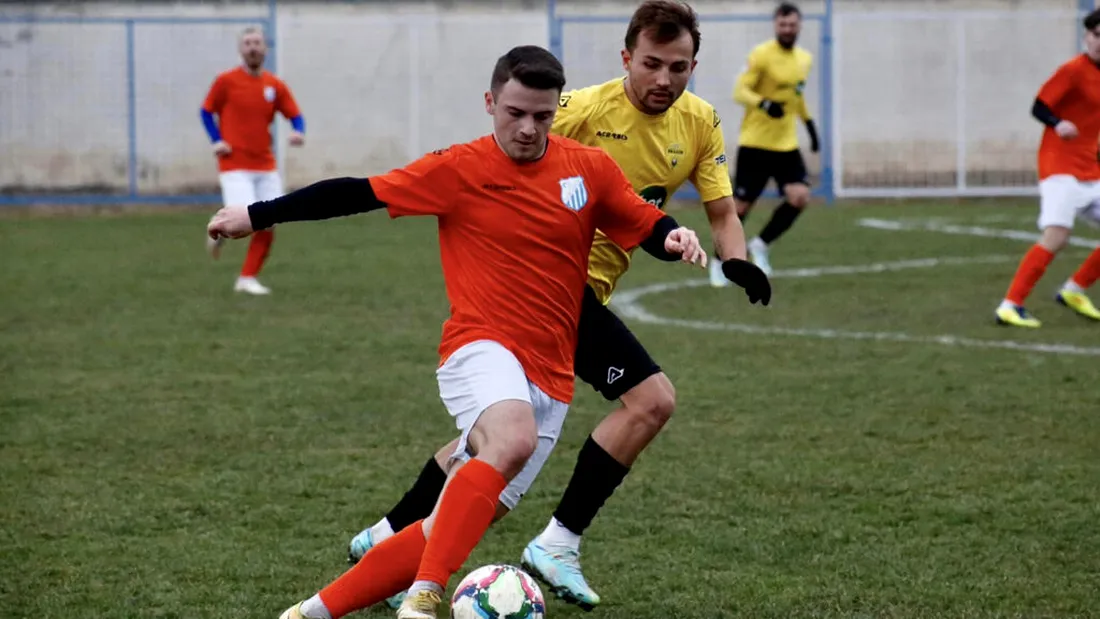 FC Brașov, test cu șase goluri cu liderul Ligii a 4-a Brașov. Kirilenko și Chică-Roșă au fost printre marcatori cu ACSM Codlea