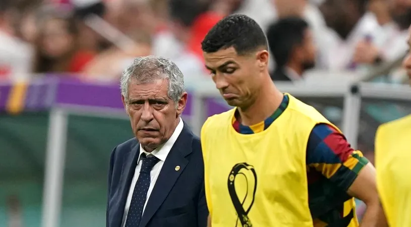 Cristiano Ronaldo, prima reacție după eliminarea de la Cupa Mondială 2022! „Mulțumesc, Portugalia! A fost frumos cât a durat”