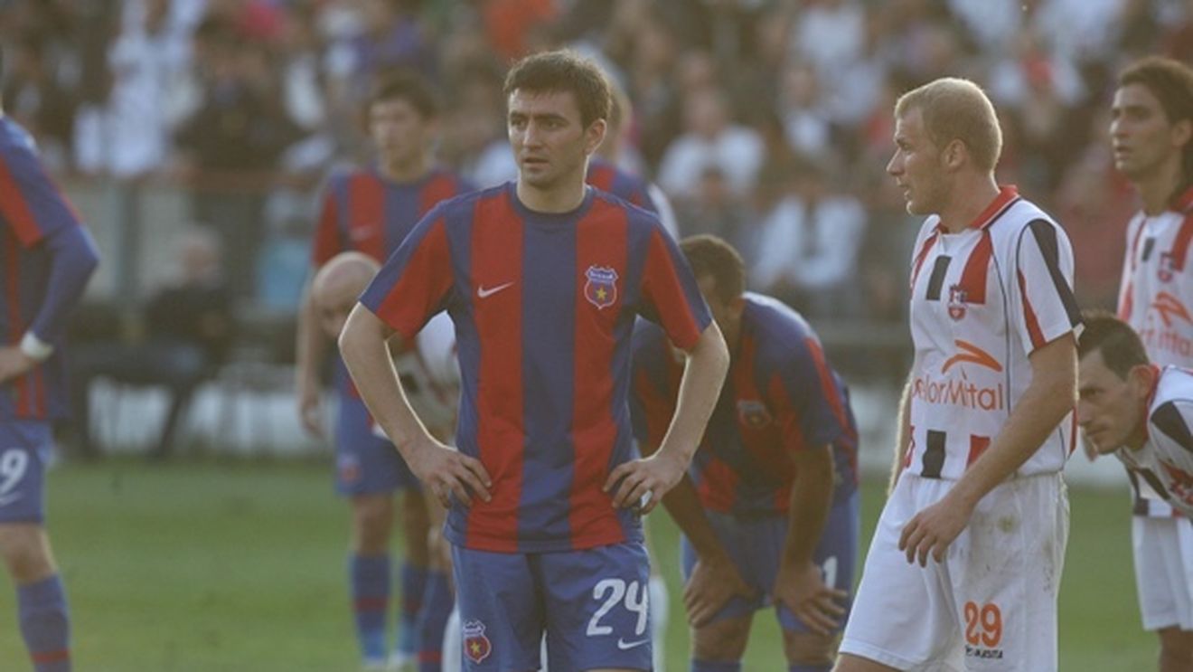 Gălățenii, sfidați de Becali: "Sunt de doi lei, varză!** Oțelul va lua bătaie pe linie de acum"