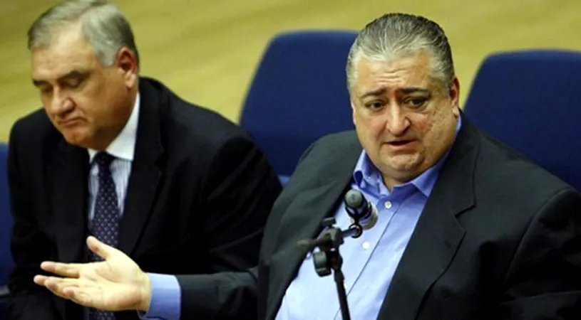 Iancu, revoltat de deciziile Licențierii:** 