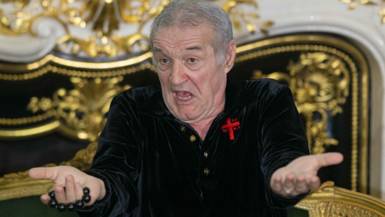 Gigi Becali a ratat transferul iernii din cauza unor... bulgari! Atacantul pe care i l-a propus Elias Charalambous a semnat cu ȚSKA Sofia
