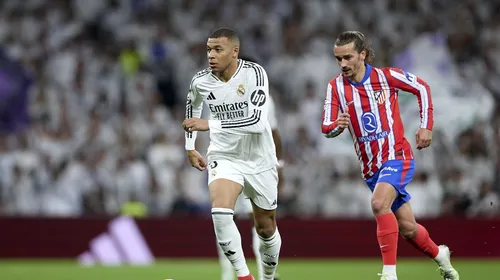 Derby-ul Madridului, Real – Atletico, șocul optimilor de finală din Liga Campionilor! PSG – Liverpool și Bayern Munchen – Bayer Leverkusen, dueluri la fel de tari. Vezi traseul echipelor până în marea finală