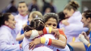 Vezi aici clipele coșmarului** trăit de tricolore contra Spaniei