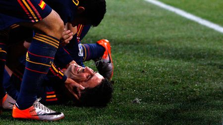 "Visez să dau golul cu care vom elimina Germania** și apoi pe cel cu care vom lua CM"