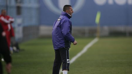 Marian Pană este noul antrenor al Gloriei Bistrița! **"El a fost alesul"