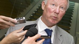Sir Alex, 22 de ani de domnie la Manchester