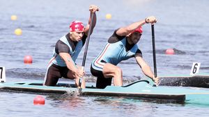 Barca de canoe dublu, fără medalie la Europene. "Am mai trecut prin aceste momente și asta ne-a întărit. Obiectivul nostru este calificarea directă la Rio"