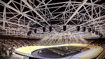 A fost demarată construcţia arenei din Craiova care „va devia de la Cluj marile competiţii sportive”. Pleiadă de glorii la semnarea contractului pentru complexul sportiv de pe locul fostului stadion „Tineretului”
