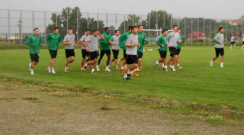 Niculescu este bucuros că echipa sa va juca la Vâlcea: **