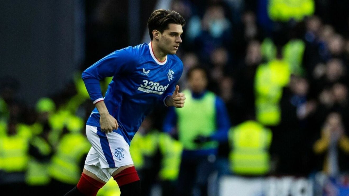 Cazul Ianis Hagi a explodat și la Glasgow! Jurnaliștii scoțieni pun presiune pe antrenorul lui Rangers, Michael Beale: „Nu are un alt jucător de calibrul lui”