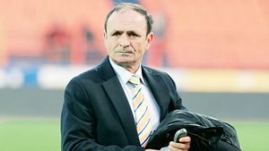 Ceahlăul s-a reunit fără antrenor principal