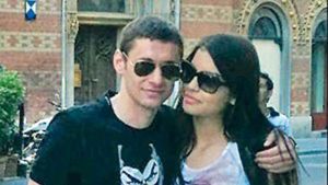 Laszlo Sepsi a uitat de tot! FOTO** Uite cu ce frumusețe defilează pe străzile din Viena