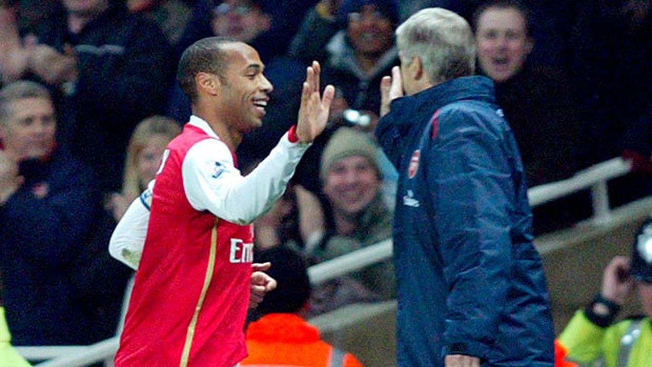 Wenger i-a făcut mari, ei au ridicat-o pe Arsenal!** Acesta este TOP 10-le care îi face pe fanii "tunarilor" să mai aibă încredere în francez