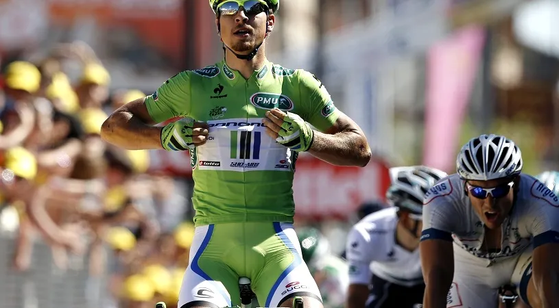 Transferul anului în ciclism: Peter Sagan a semnat cu Tinkoff-Saxo