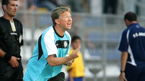 Dan Petrescu: „Mi-am depășit planul