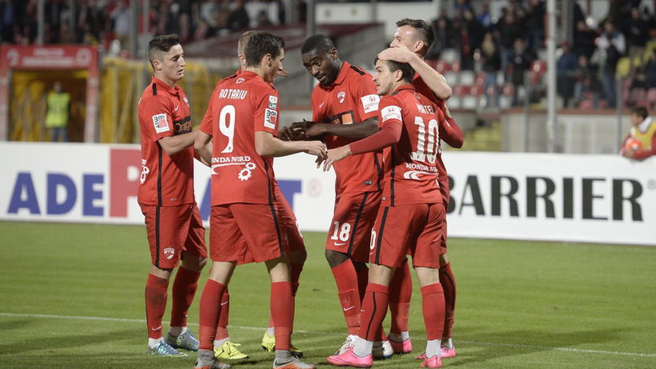 Ei sunt fotbaliștii doriți de Rednic! Primele trei nume românești care pot ajung la Dinamo: doi "câini" și un fost golgheter al Ligii 1 