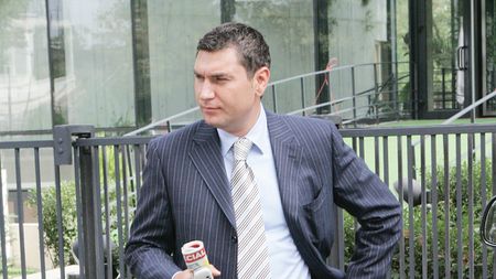 Cristi Borcea e convins: „Primul loc e pentru noi"