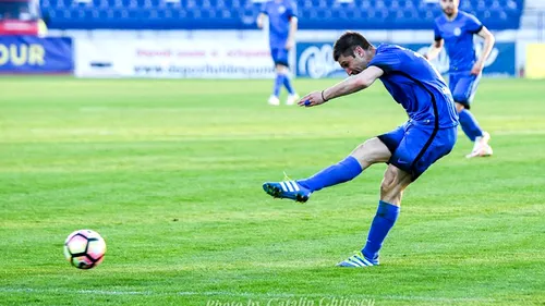 Andrei Cristea este convins că Iașiul va fi o forță în viitorul campionat: 