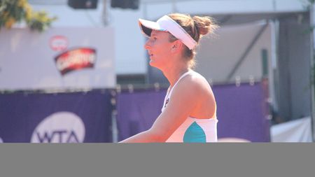 Oboseala și-a spus cuvântul! Irina Begu, proaspăta campioană de la București, a cedat în primul tur la Bastad