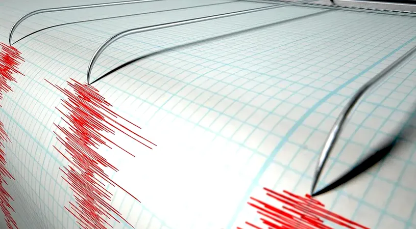 Cutremur în România: după Turcia, și țara noastră a fost lovită de un seism, în cursul zilei de luni! Ce intensitate a avut