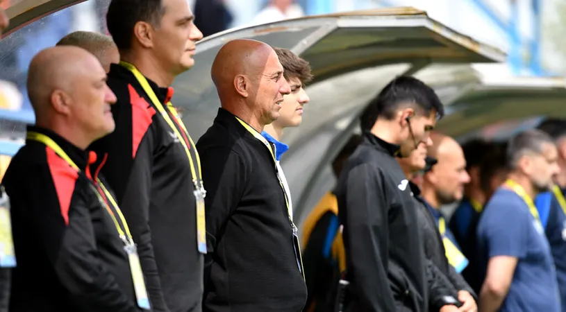 Robert Ilyeș vrea locul 1 în play-off-ul Ligii 2, poate rezolva asta cu o victorie cu Steaua, dar recunoaște că jucătorii s-au relaxat: ”Se simte comoditatea post promovare”
