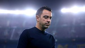 Xavi, dat afară de FC Barcelona după rușinea din El Clasico în Supercupă?! Decizia luată peste noapte de Laporta