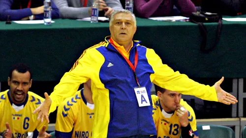 EXCLUSIV | Acuze grave lansate de un om care a scris istorie pentru handbalul din România: 