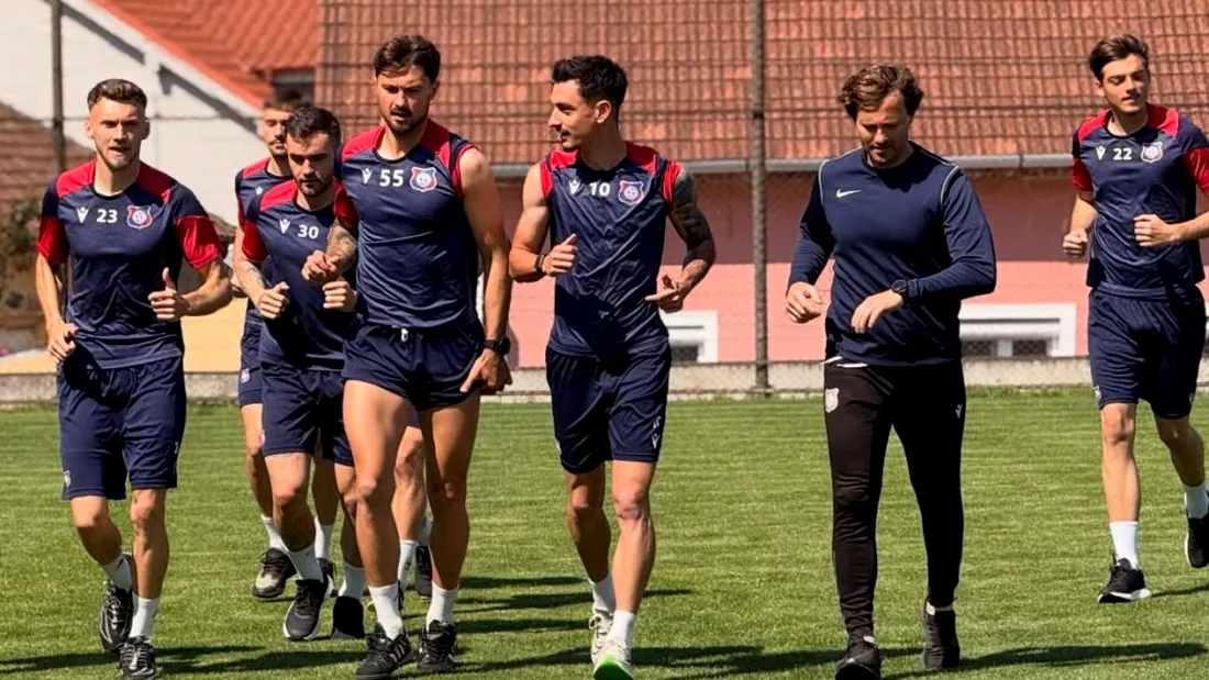 Ce jucători pleacă de la FC Bihor? Planurile lui Erik Lincar pentru sezonul următor de Liga 2