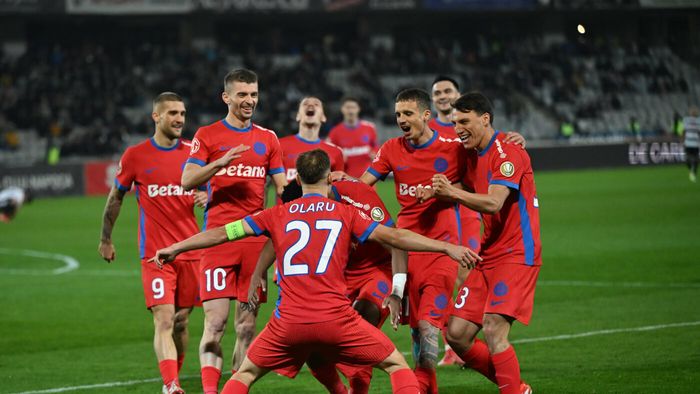 Trei semne că FCSB are forța să își recapete rapid coroana. Gabriel Berceanu scrie despre efectele nevăzute după 2-0 cu U Cluj