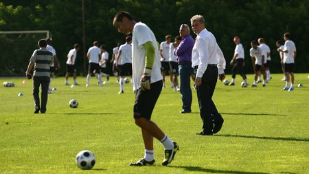 'Vamă': "Sper să reintrăm în lupta pentru un loc în Europa!"