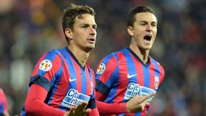 Szukala este dorit în Bundesliga. Eintracht Frankfurt vrea să-l transfere pe fundașul Stelei