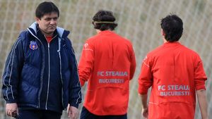 Emoții pentru Goian și Ghionea "Tudose ar putea să fie titular!"