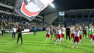 Simbolul lui Dinamo, ofertat de Rapid: „Giovanni Becali a vorbit cu cei de acolo”. EXCLUSIV