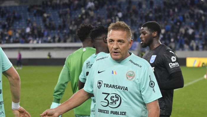 Patronul criticat pentru că a evoluat la 61 de ani îi răspunde finanțatorului din Superliga: „Nu are cum să înțeleagă, nu a jucat niciodată fotbal”. EXCLUSIV