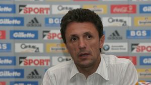 'Dacă Steaua și Dinamo n-au reușit să mă constrângă să semnez**, înseamnă că nu eram influențabil'