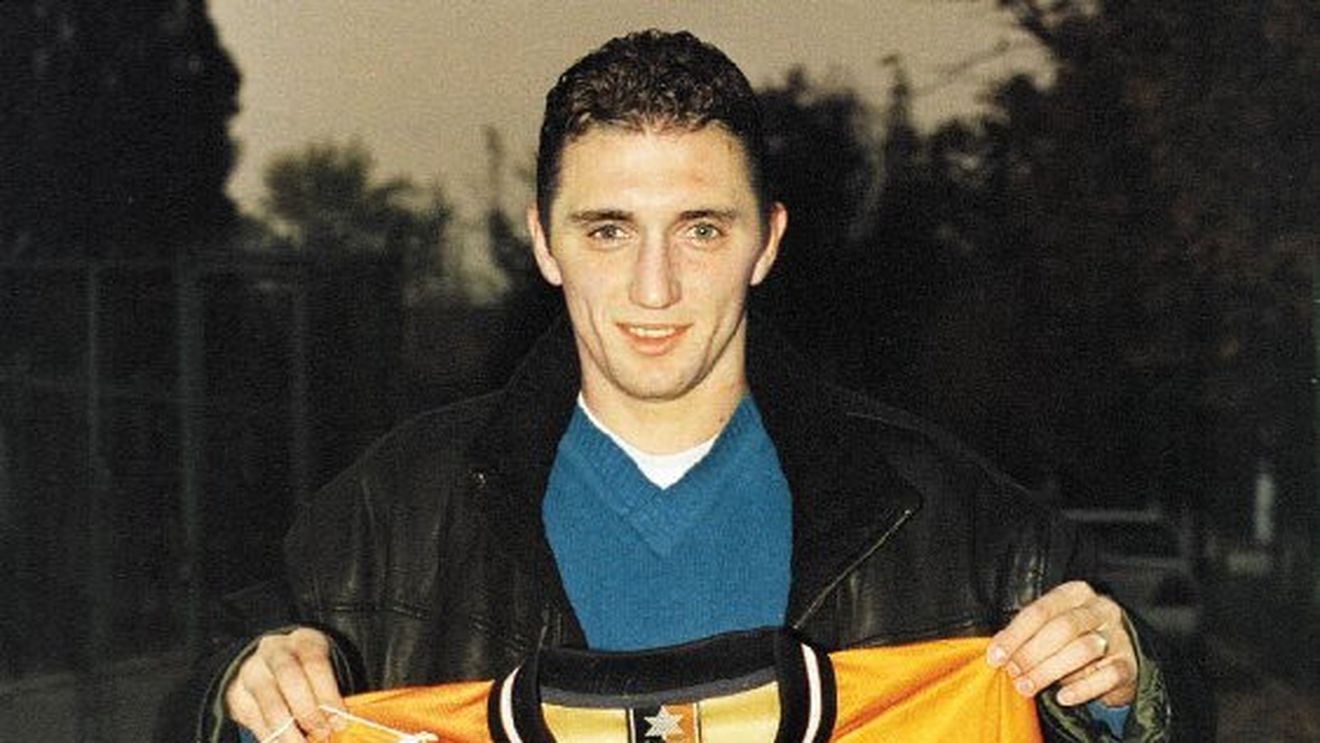 S-au "născut talent și au murit speranță": 5. Dennis Șerban