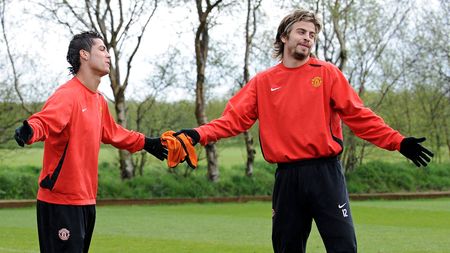 "Mereu îi spun lui Sir Alex ca a greșit enorm când m-a vândut!"** Jucătorul pentru care United a fost doar "rampa de lansare"