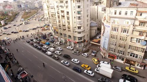 „Drift Grand Prix” blochează circulația în centrul Capitalei!** Vezi ce străzi sunt închise