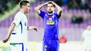 Scandal la Timișoara: vedetele lui Poli și-au cerut scuze în vestiar!** Iancu scapă de "circari": "Să joace cu ochelari"