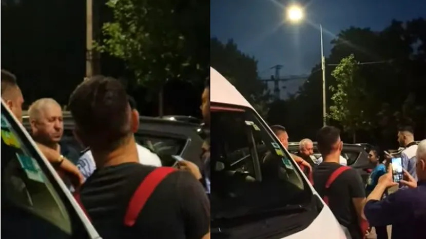 VIDEO. Actorul George Mihăiță a provocat un accident grav în București! Avea o alcoolemie uriașă