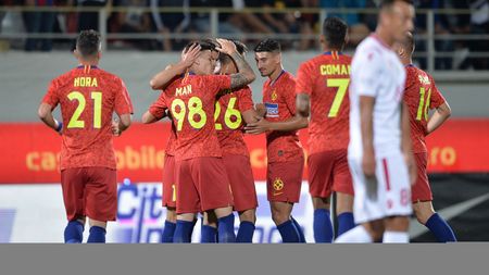 FCSB negociază cu "Chiricheș II"! Cine e fundașul dorit de vicecampioană