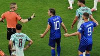 Luka Modric a distrus arbitrajul după Portugalia – Croația 2-1 de la Cupa Mondială. „Dacă ar fi fost invers, nu ar fi intervenit”