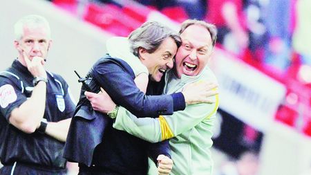 Fotbal englez, pregătire italiană!** Secretul din spatele succesului "cetățenilor"