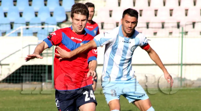 Cornel Căinari poate da lovitura carierei.** Mijlocașul de la Bucovina Pojorâta se antrenează cu o echipă din Liga 1 și e aproape să semneze
